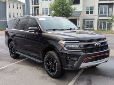 2024 Ford Expedition Timberline