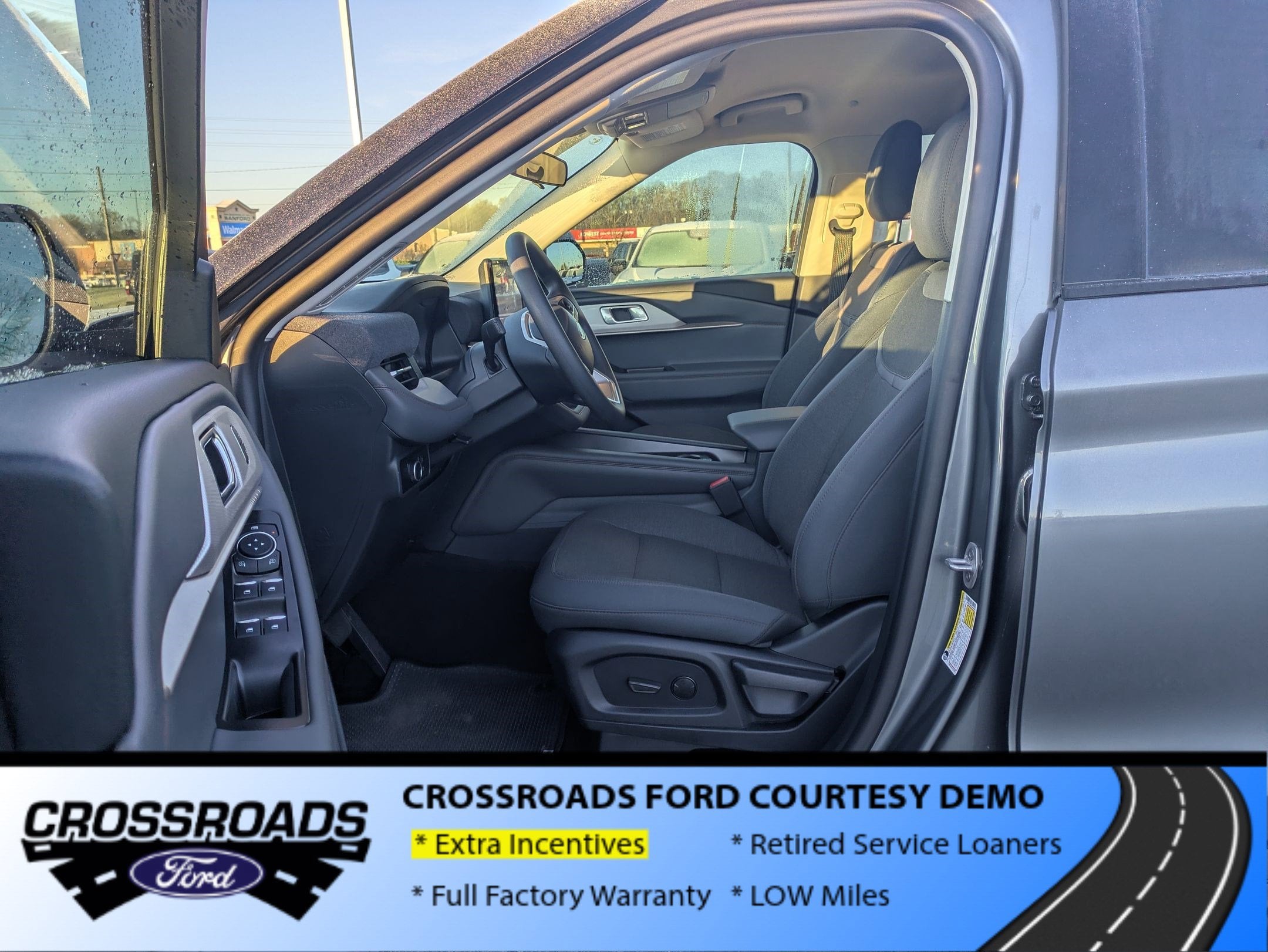 2026 Ford Explorer Active w/100A Pkg