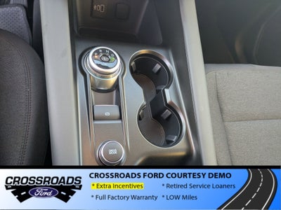 2026 Ford Explorer Active w/100A Pkg