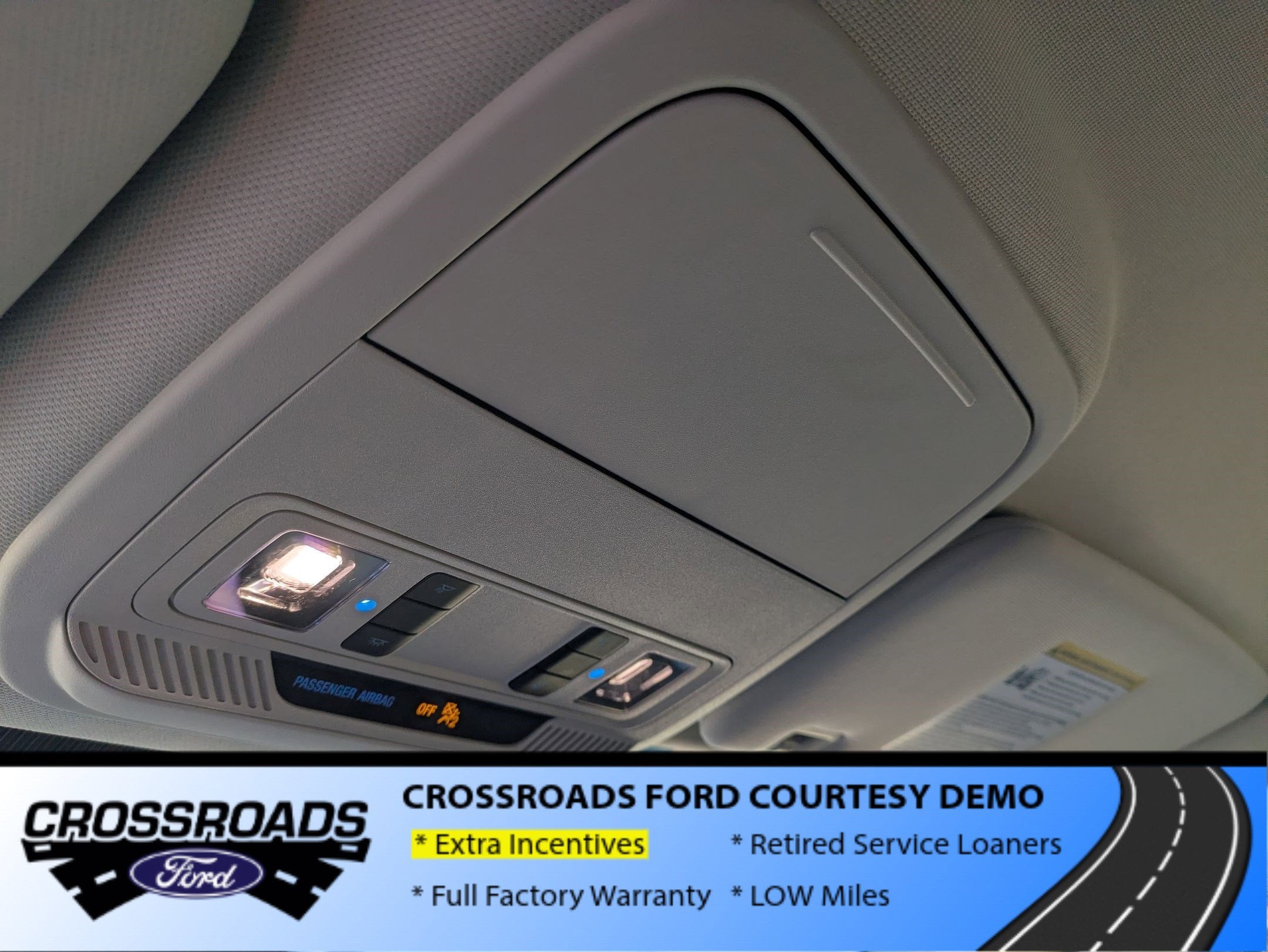 2026 Ford Explorer Active w/100A Pkg