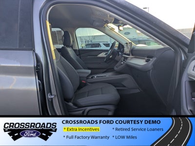 2026 Ford Explorer Active w/100A Pkg