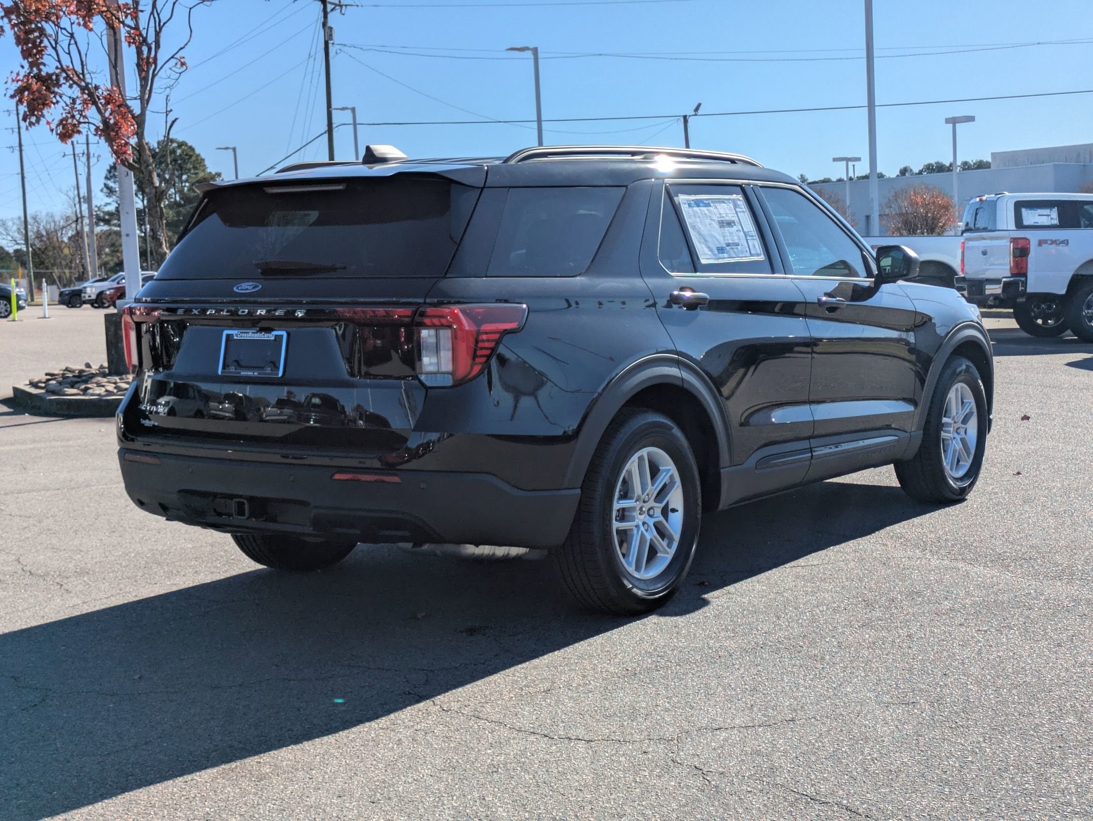 2026 Ford Explorer Active w/200A Pkg