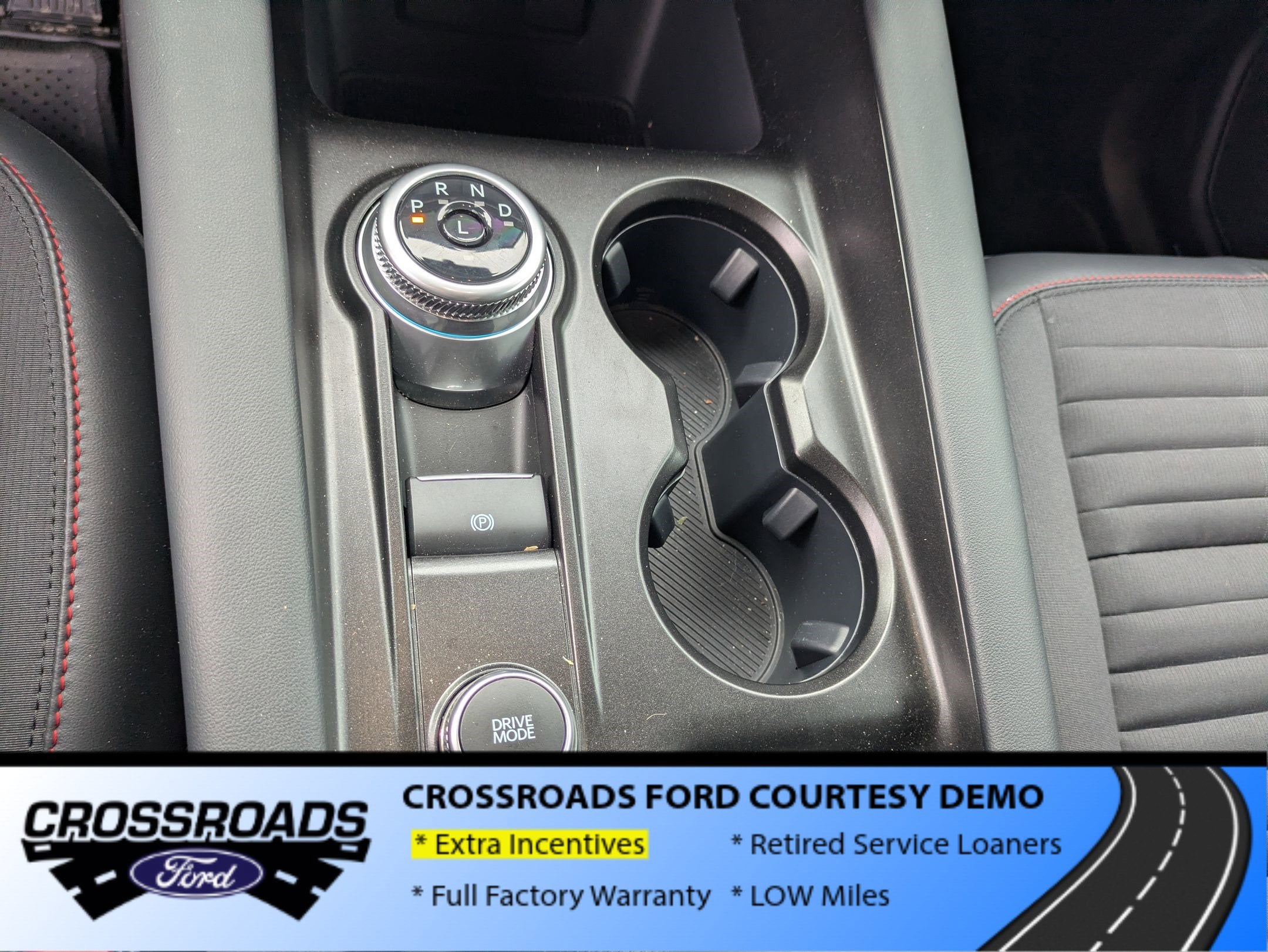 2026 Ford Explorer ST-Line - Crossroads Courtesy Demo