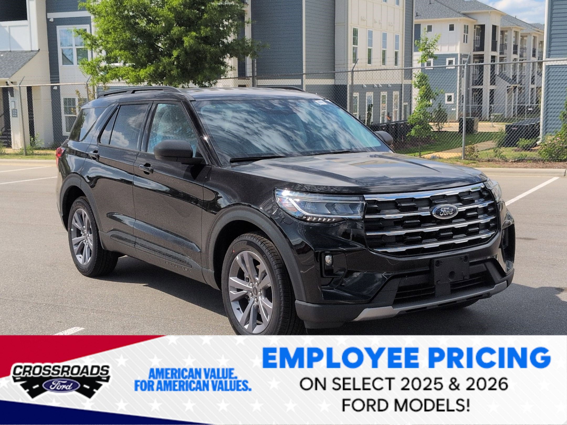 2026 Ford Explorer Active 4WD's photo