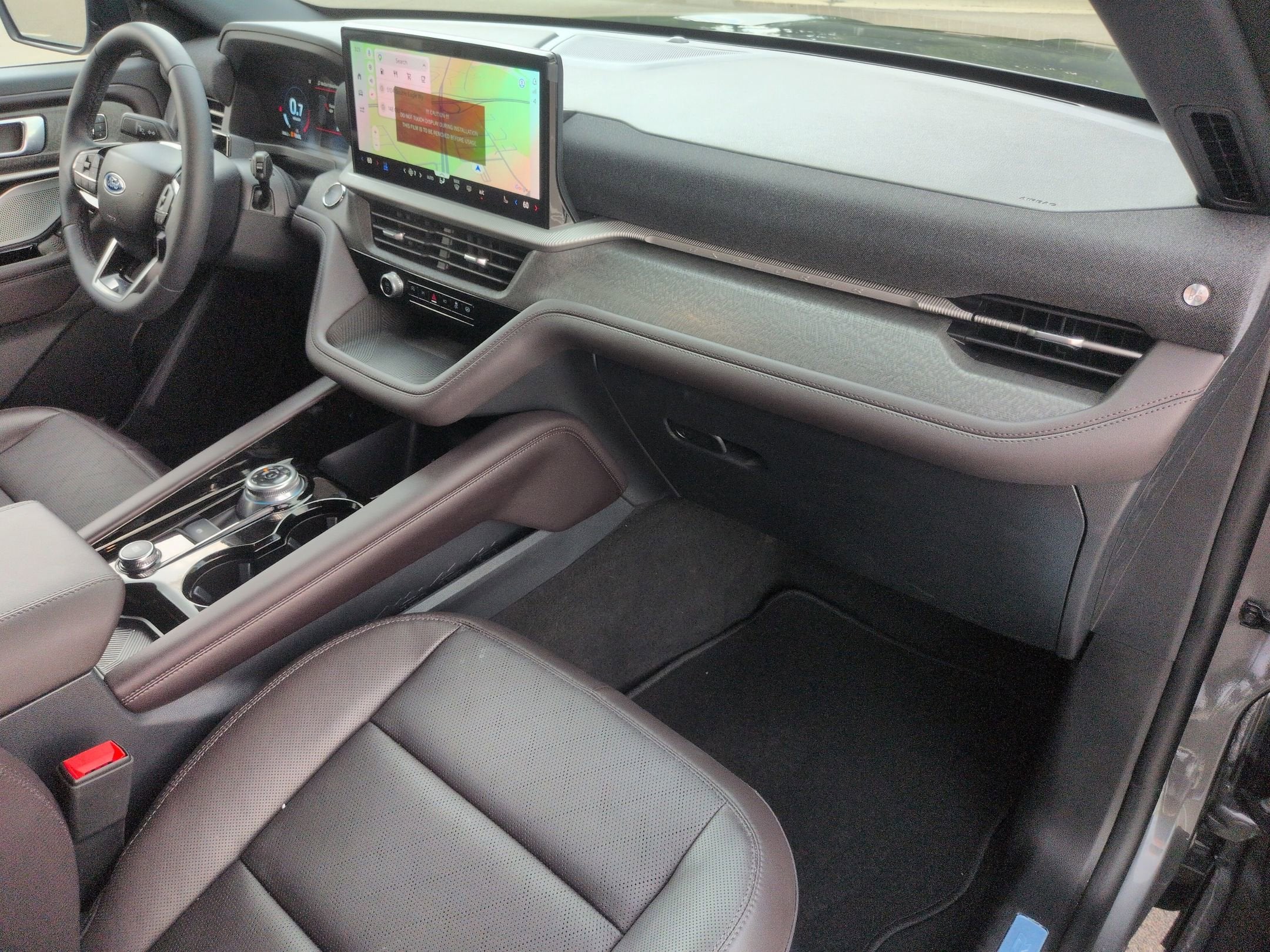 2026 Ford Explorer Platinum - Crossroads Courtesy Demo