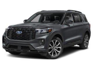 2026 Ford Explorer ST-Line - Crossroads Courtesy Demo