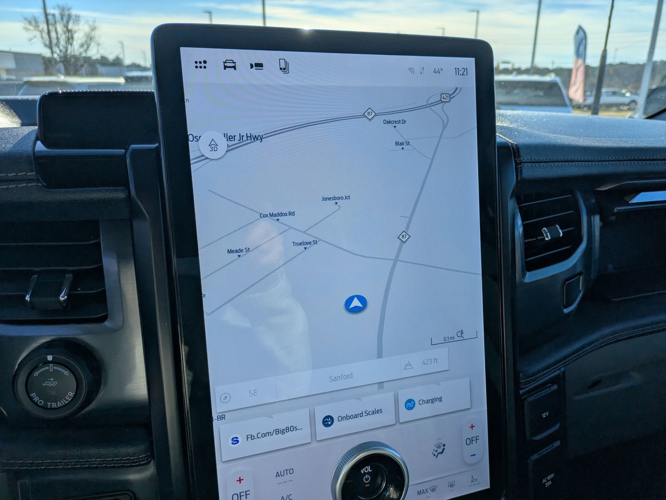 2024 Ford F-150 Lightning Flash