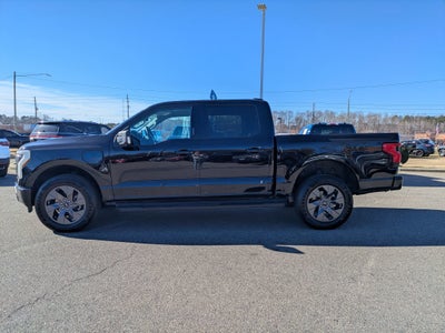 2024 Ford F-150 Lightning Flash