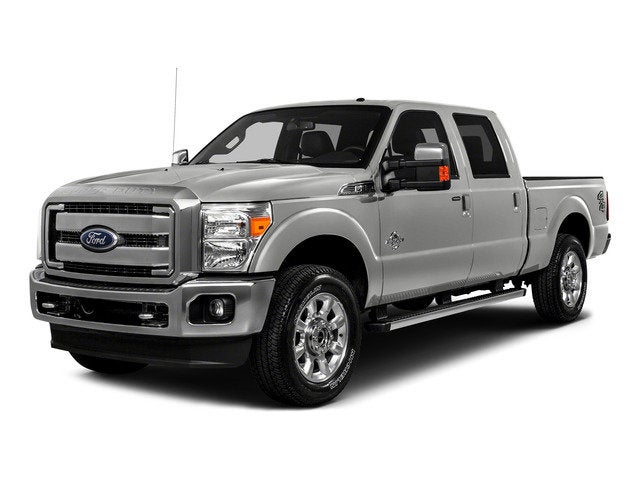 2016 Ford F-250 Lariat 4x4 Crew Cab 8' Box's photo