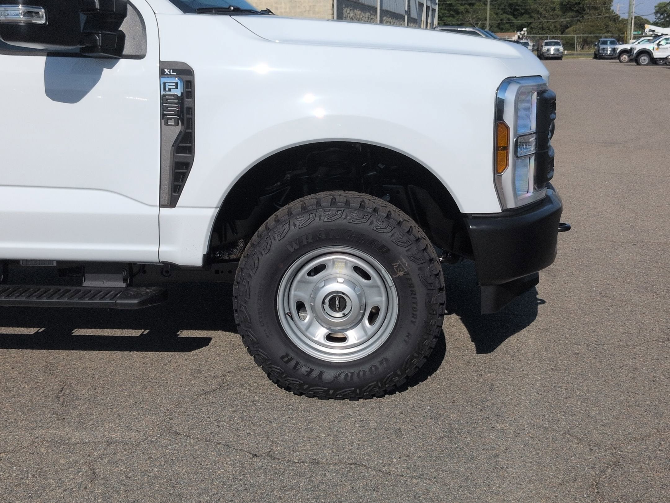 2026 Ford Super Duty F-250 SRW XL