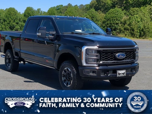 2023 Ford Super Duty F-250 SRW LARIAT