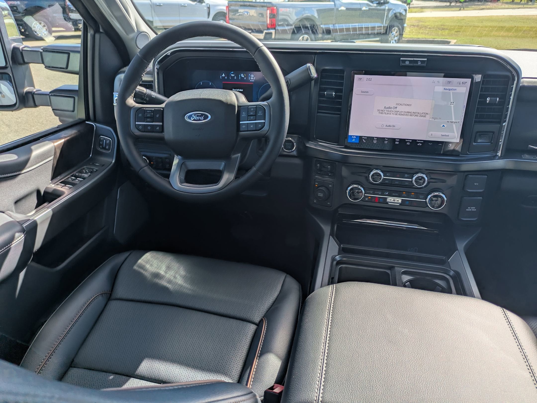 2026 Ford Super Duty F-250 SRW Lariat