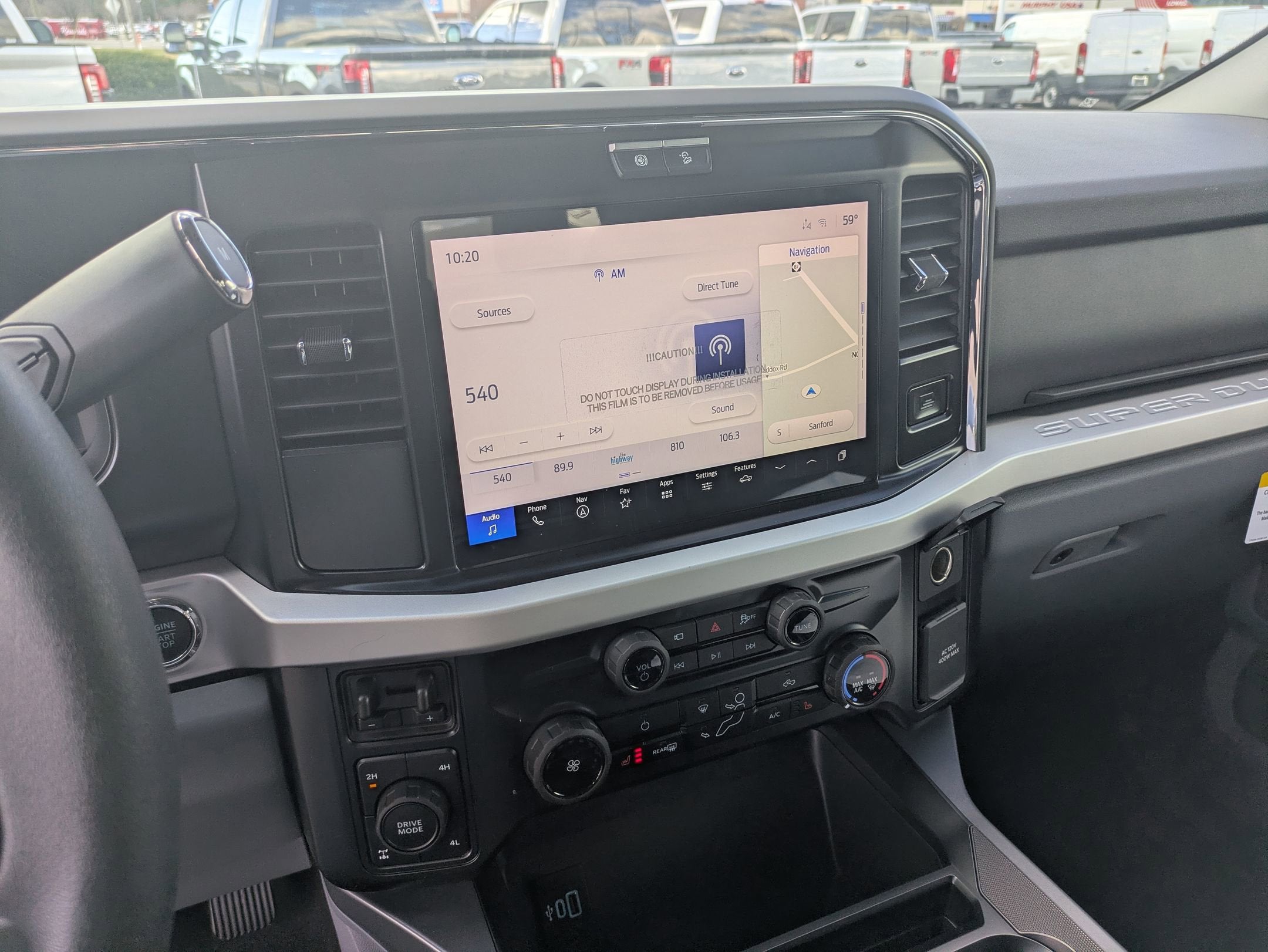 2026 Ford Super Duty F-250 SRW XLT