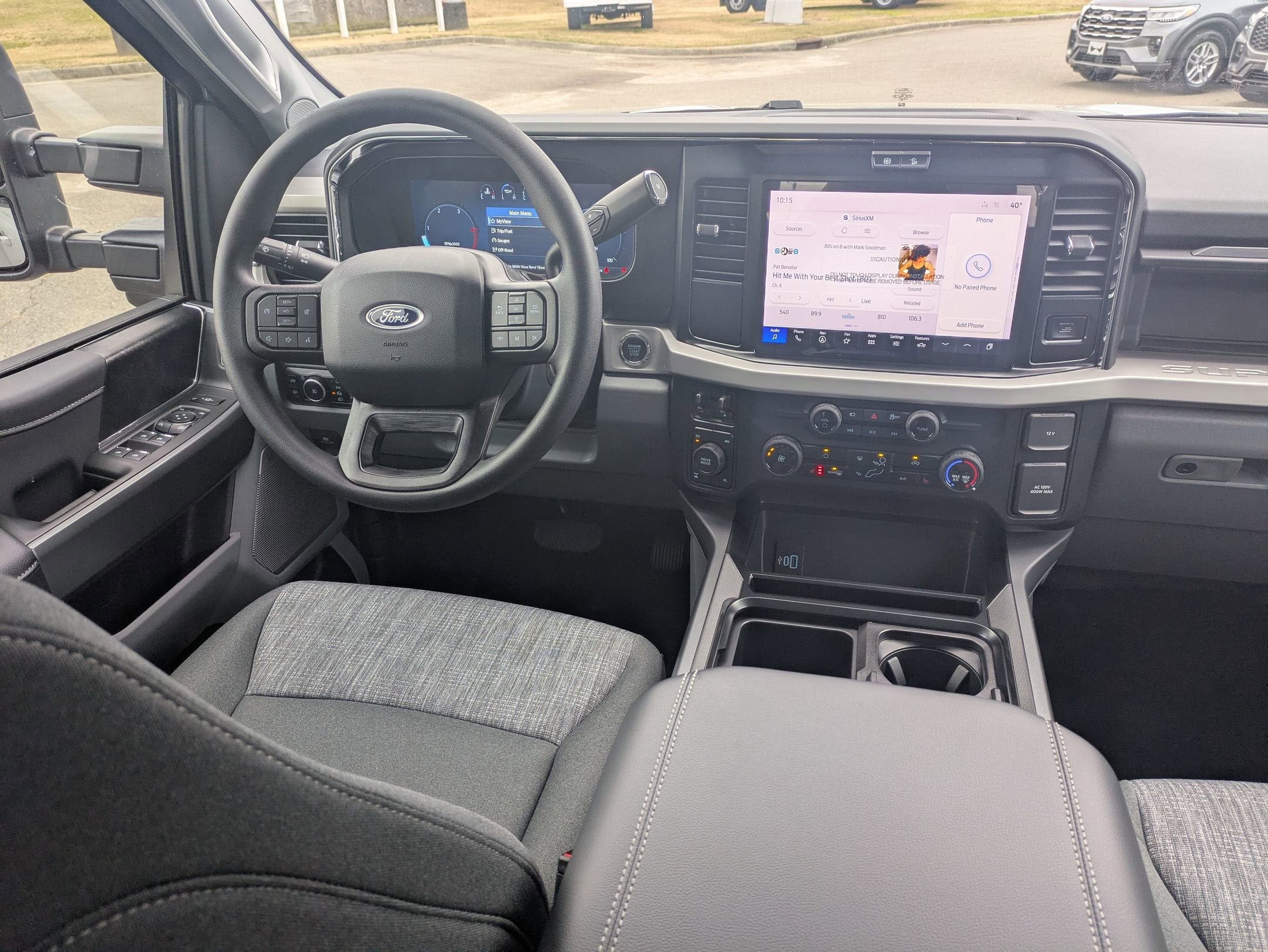 2026 Ford Super Duty F-250 SRW XLT