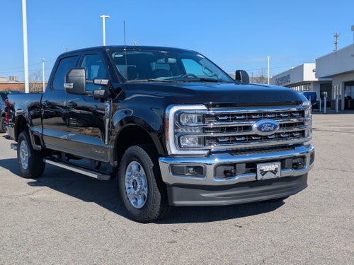 2026 Ford Super Duty F-250 SRW XLT