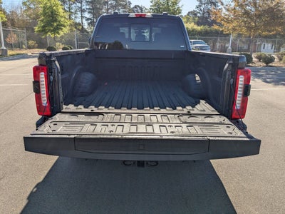 2024 Ford Super Duty F-350 SRW LARIAT