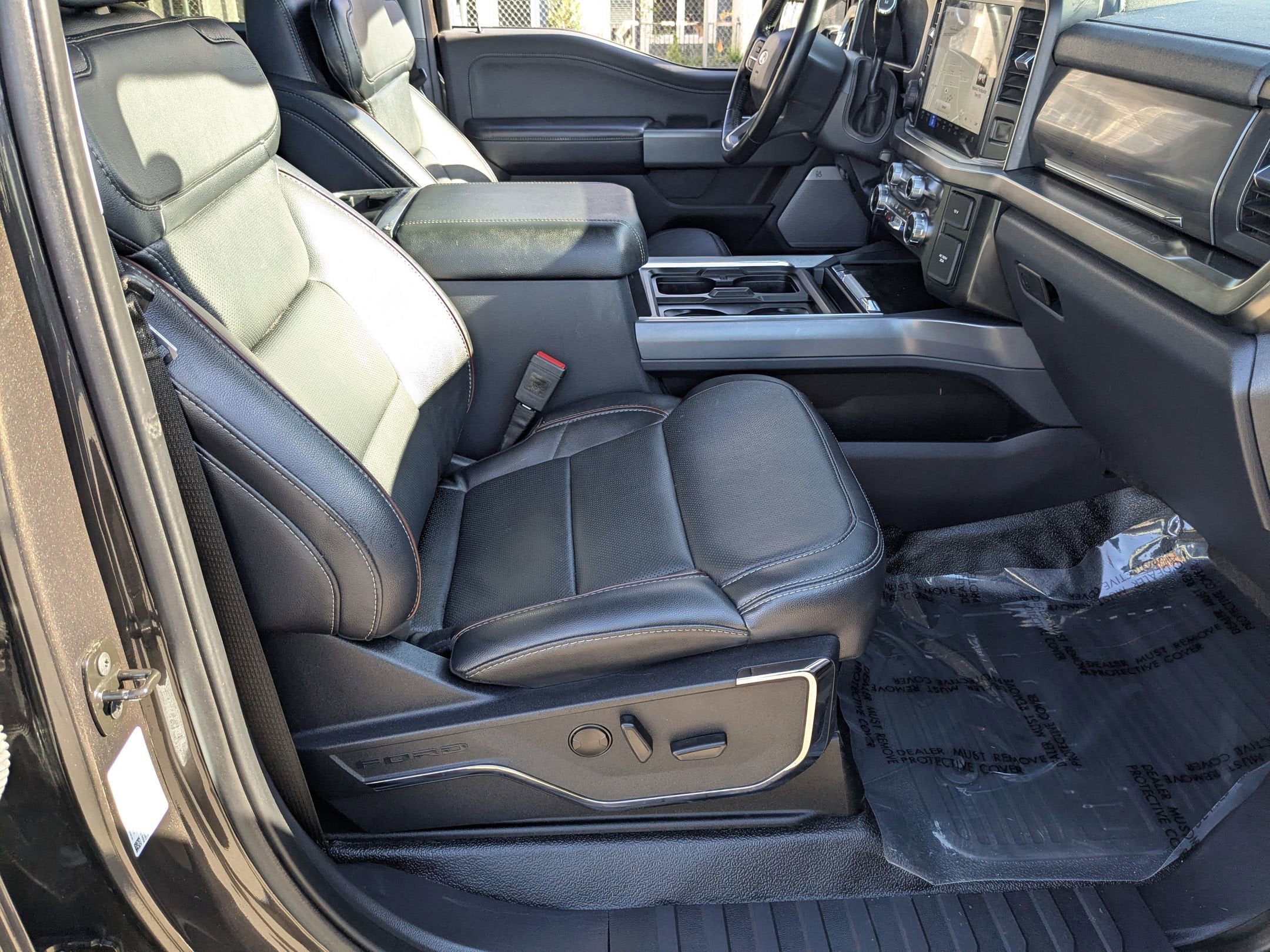2024 Ford Super Duty F-350 SRW LARIAT