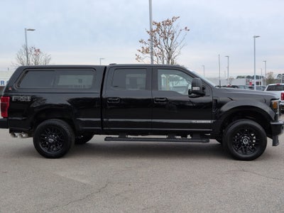 2022 Ford Super Duty F-350 SRW LARIAT