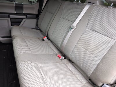 2019 Ford Super Duty F-450 DRW XLT