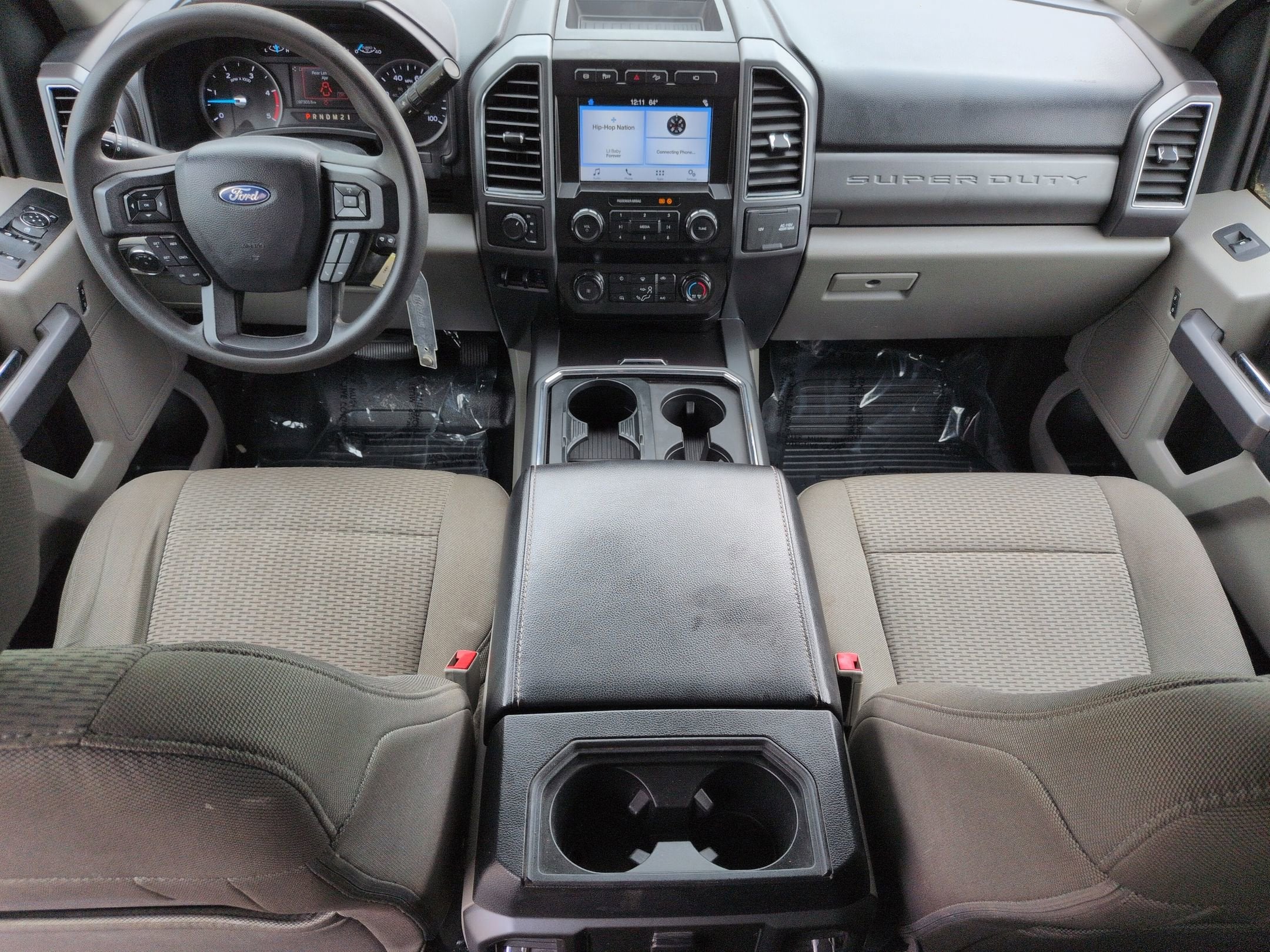 2019 Ford Super Duty F-450 DRW XLT