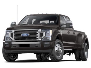 2021 Ford Super Duty F-450 DRW Platinum