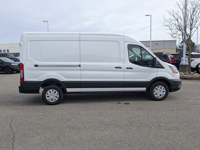 Used 2023 Ford Transit Van  with VIN 1FTBW9CK3PKB61837 for sale in Sanford, NC