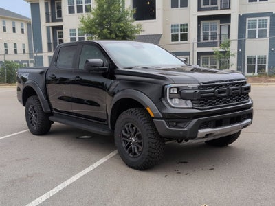 2026 Ford Ranger Raptor