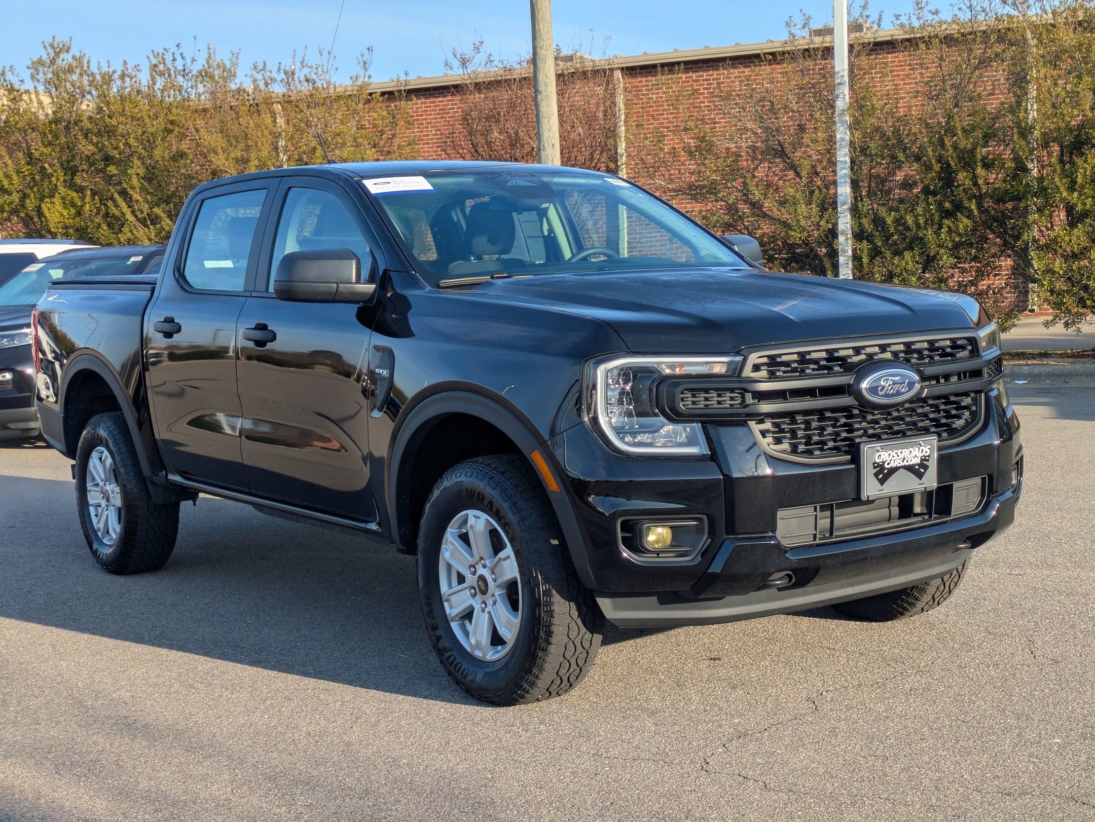 2024 Ford Ranger XL