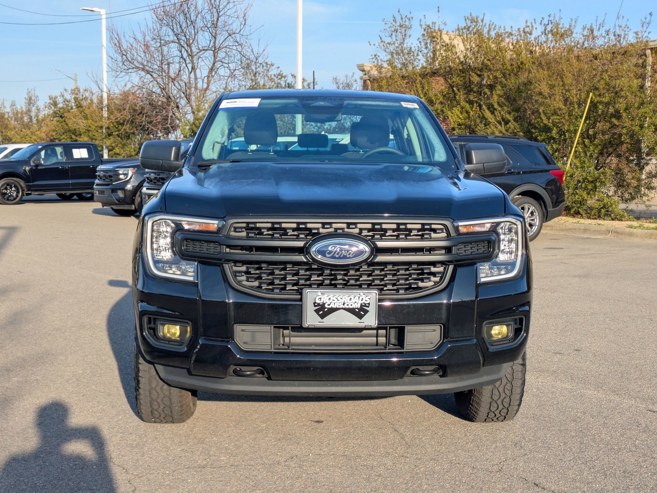 2024 Ford Ranger XL