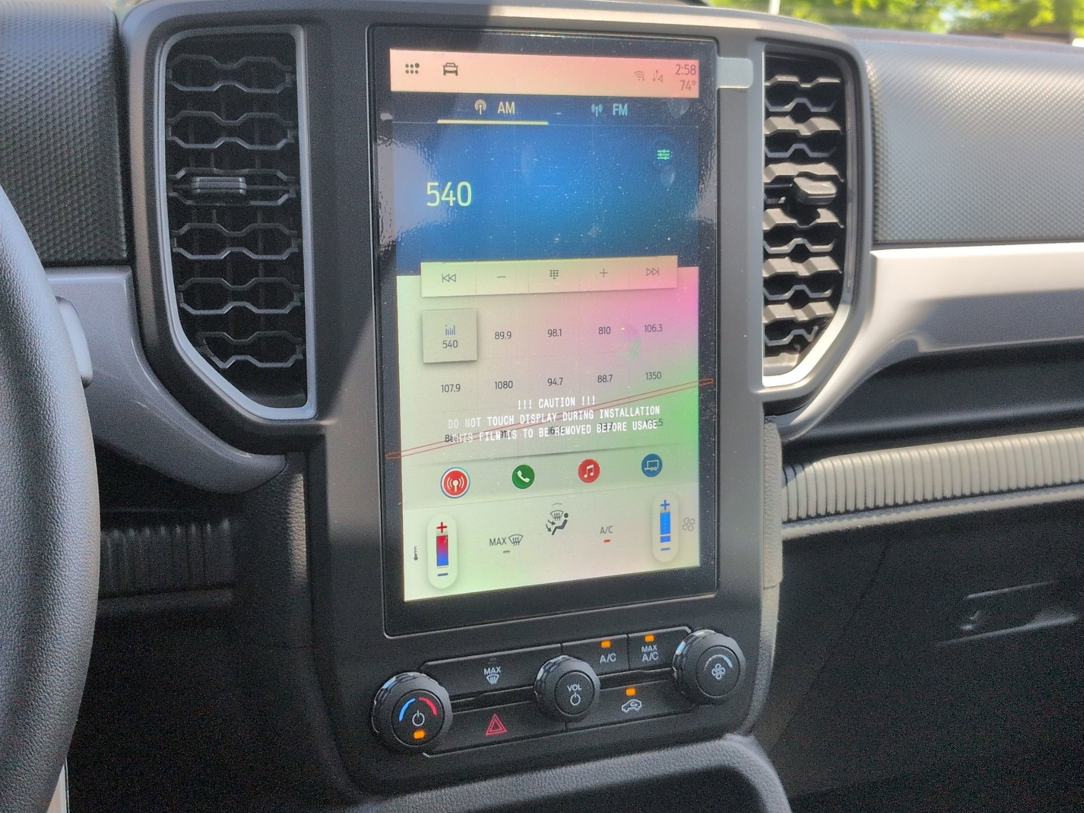 2026 Ford Ranger XL
