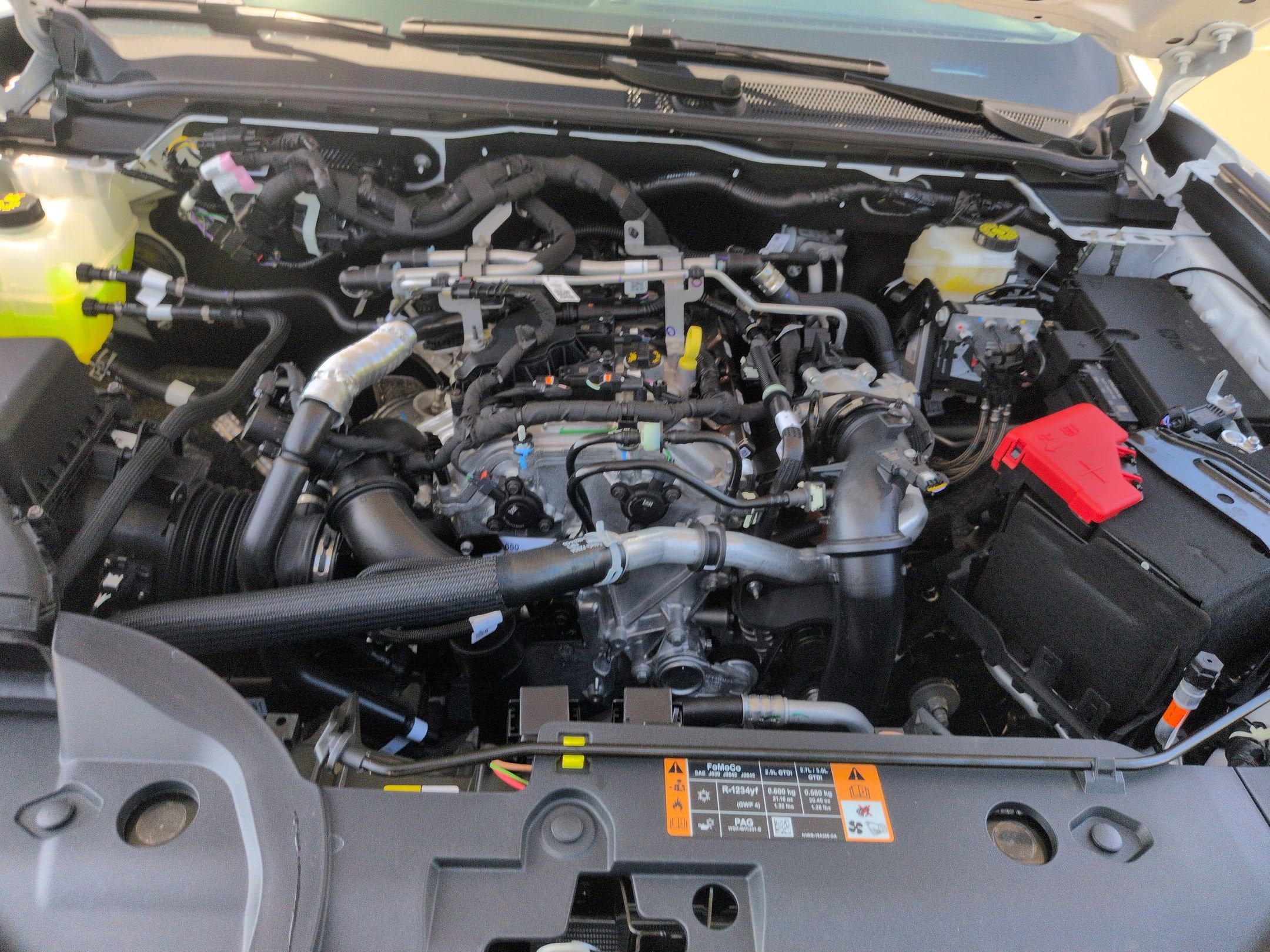 2026 Ford Ranger XL