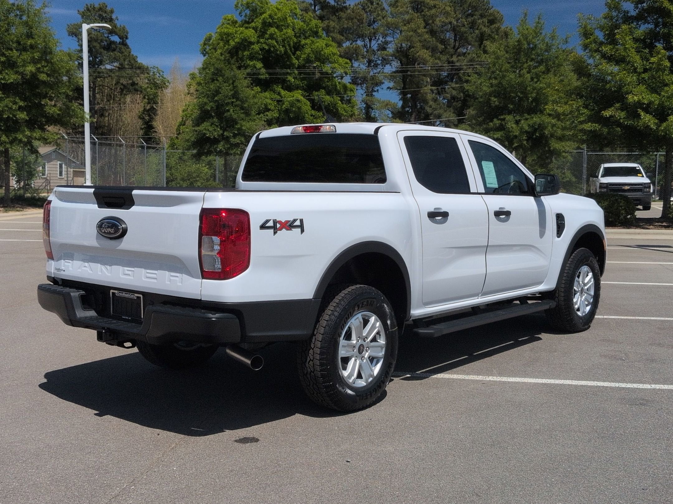 2026 Ford Ranger XL