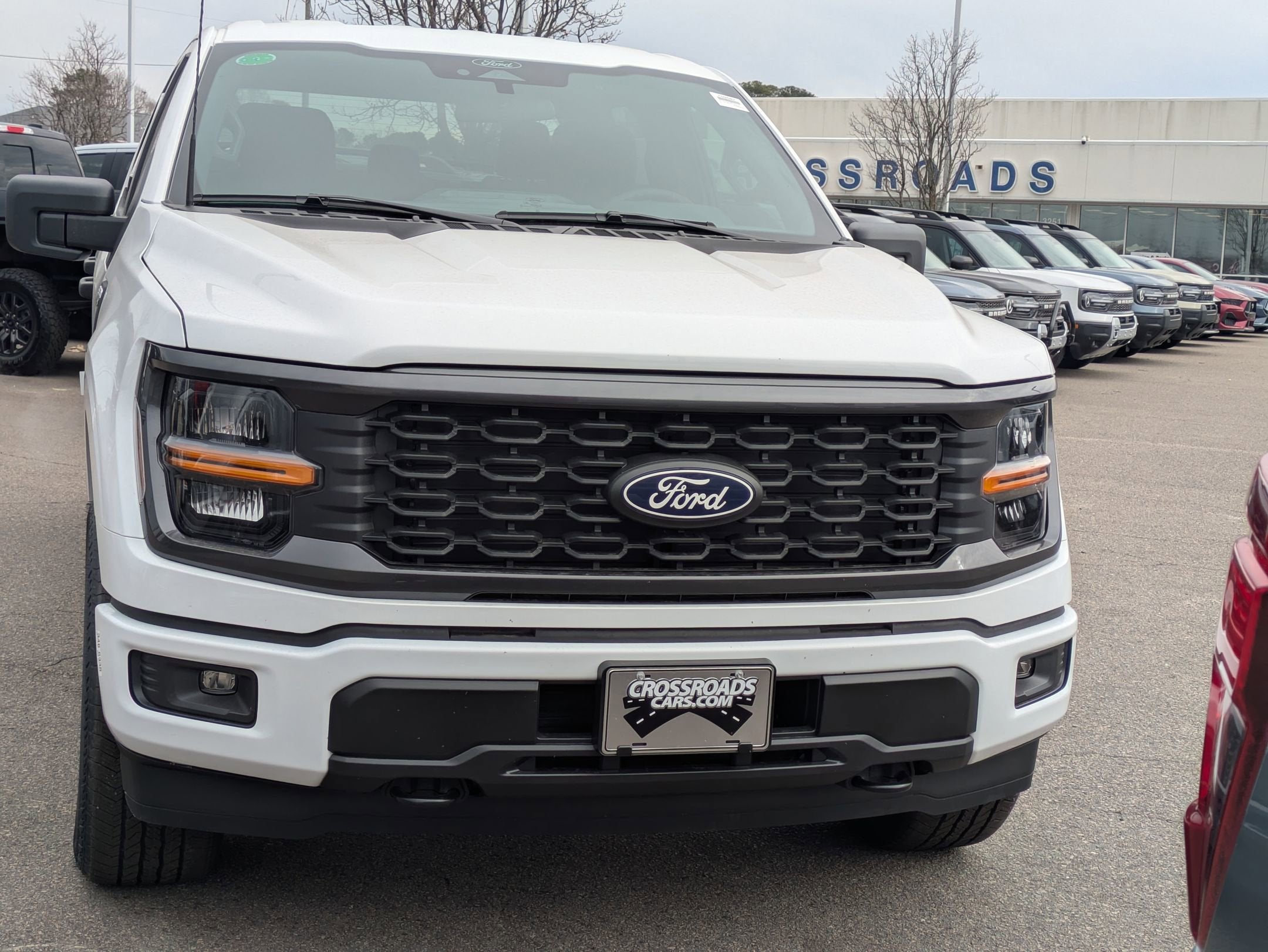 2025 Ford F-150 STX