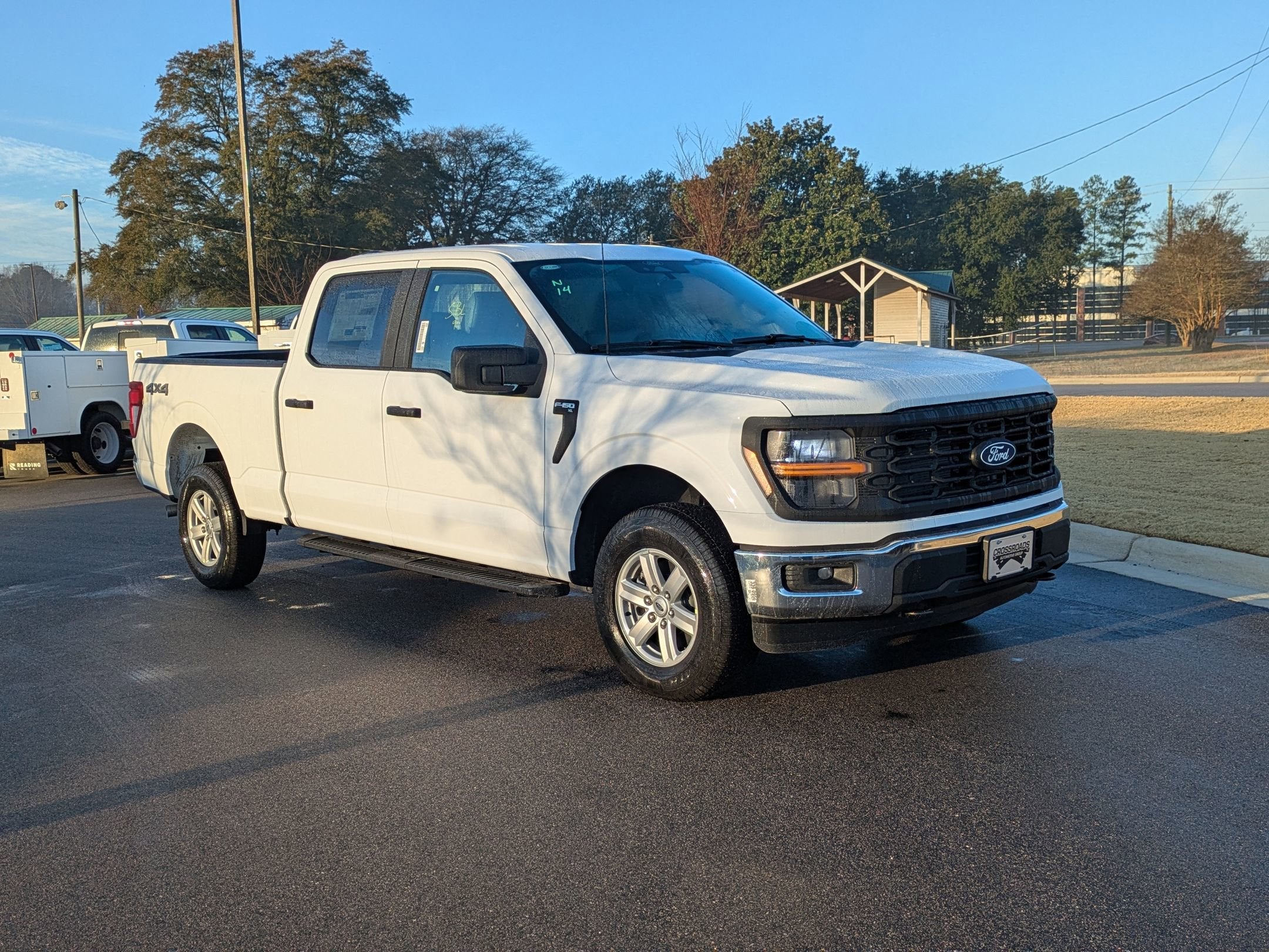 2026 Ford F-150 XL