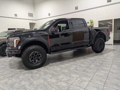 2024 Ford F-150 Raptor R