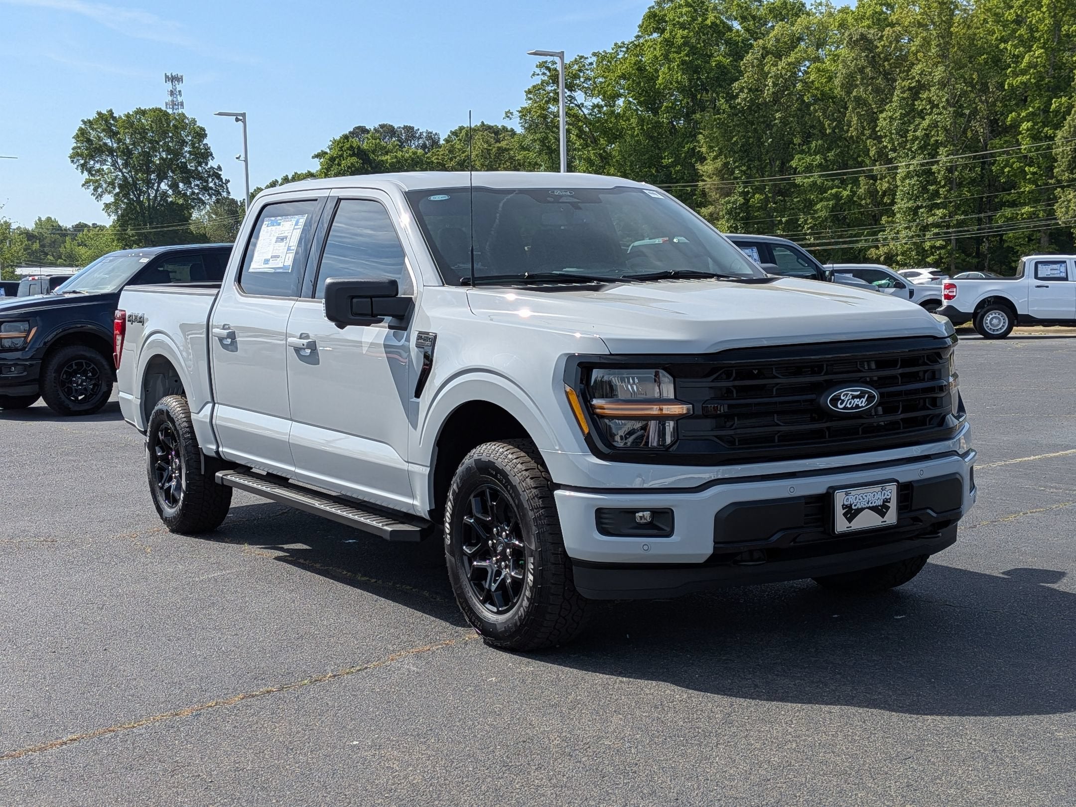 2026 Ford F-150