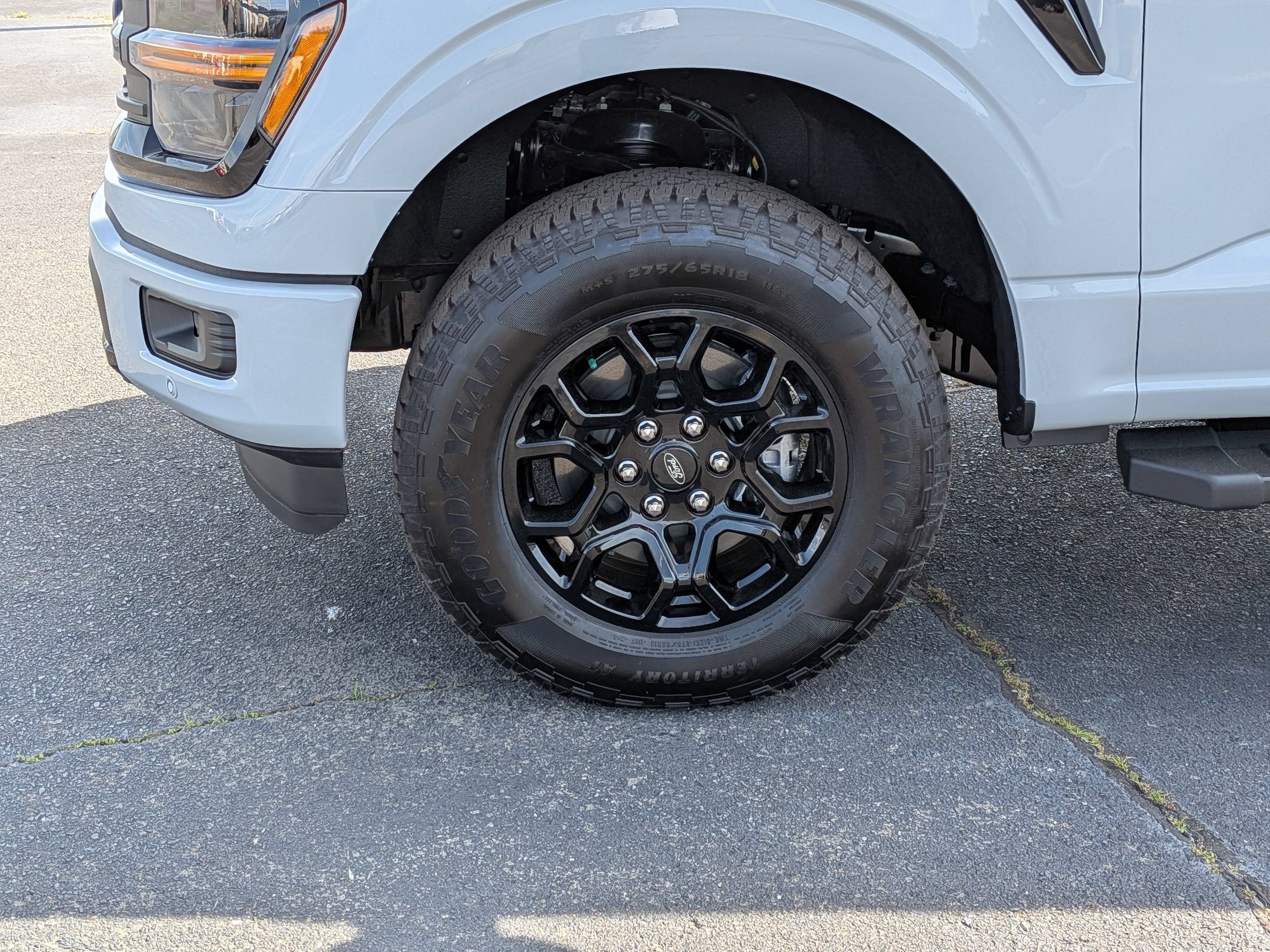 2026 Ford F-150 XLT - Photo 11