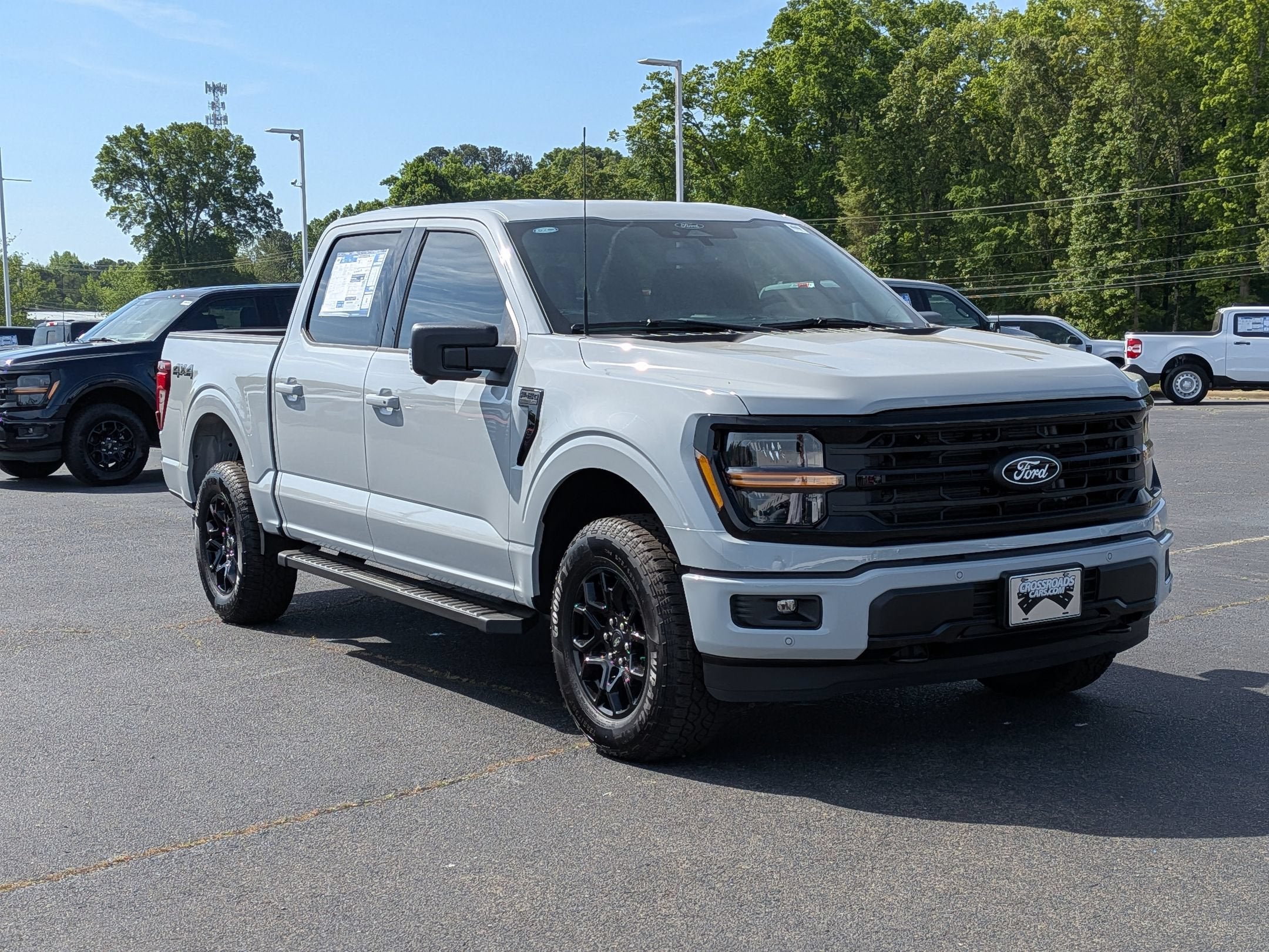 2026 Ford F-150 XLT - Photo 2