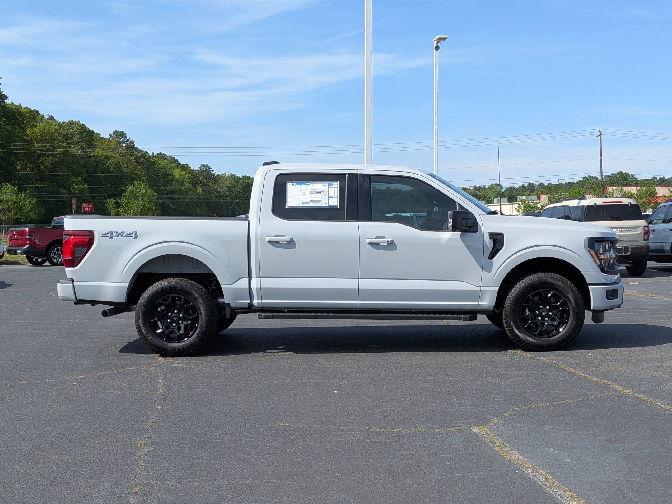 2026 Ford F-150 XLT - Photo 3