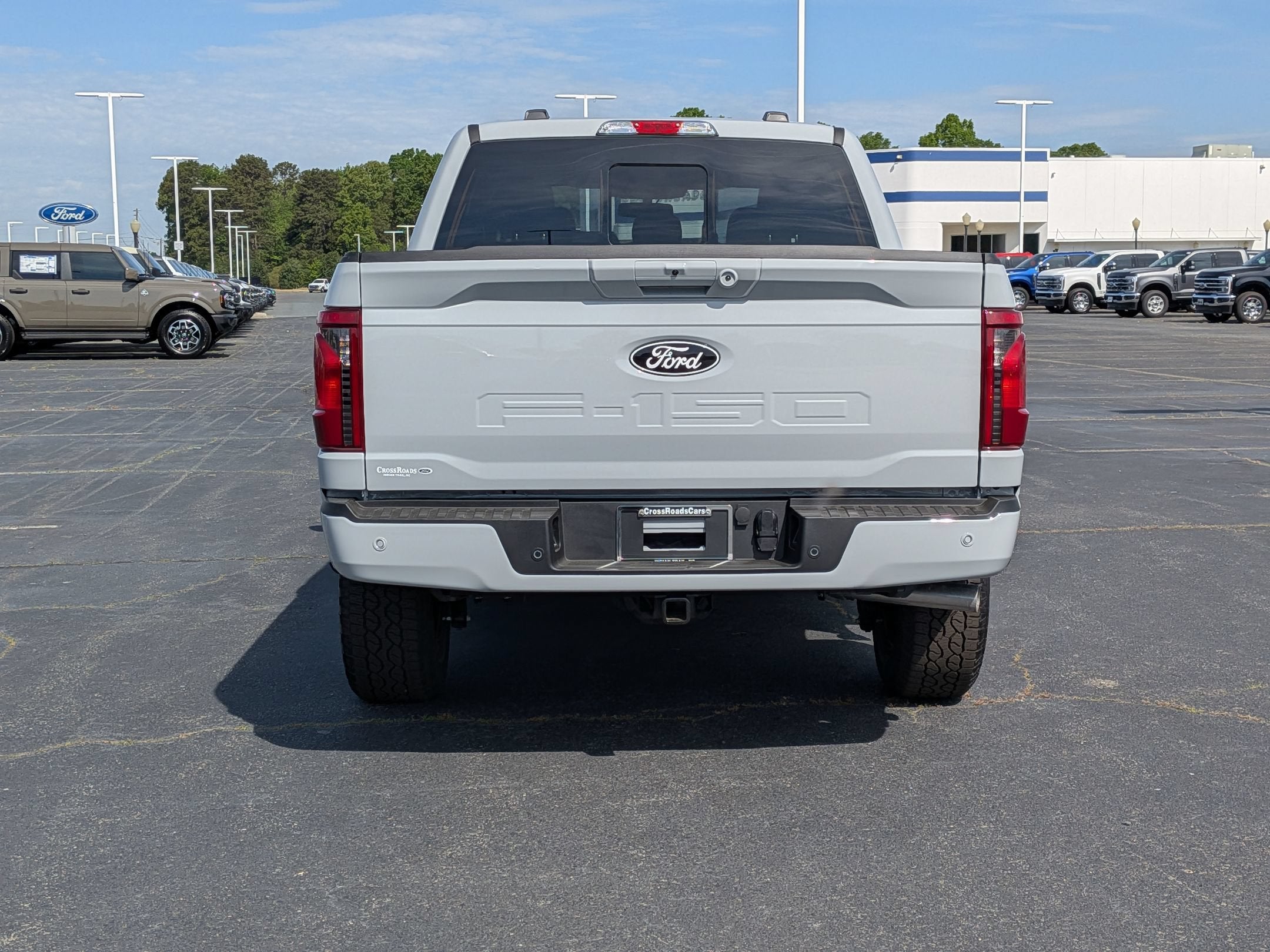 2026 Ford F-150 XLT - Photo 5