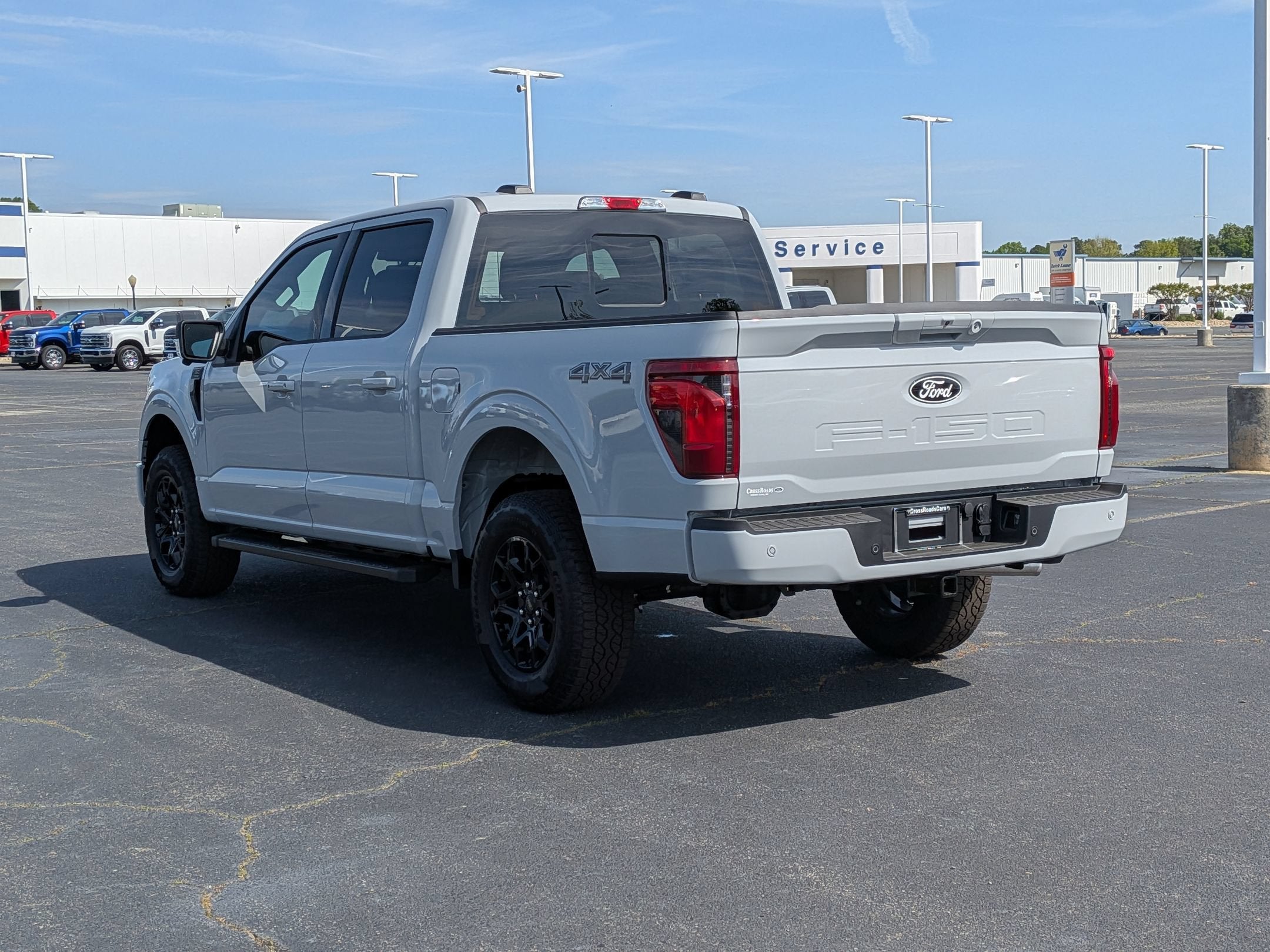 2026 Ford F-150 XLT - Photo 6