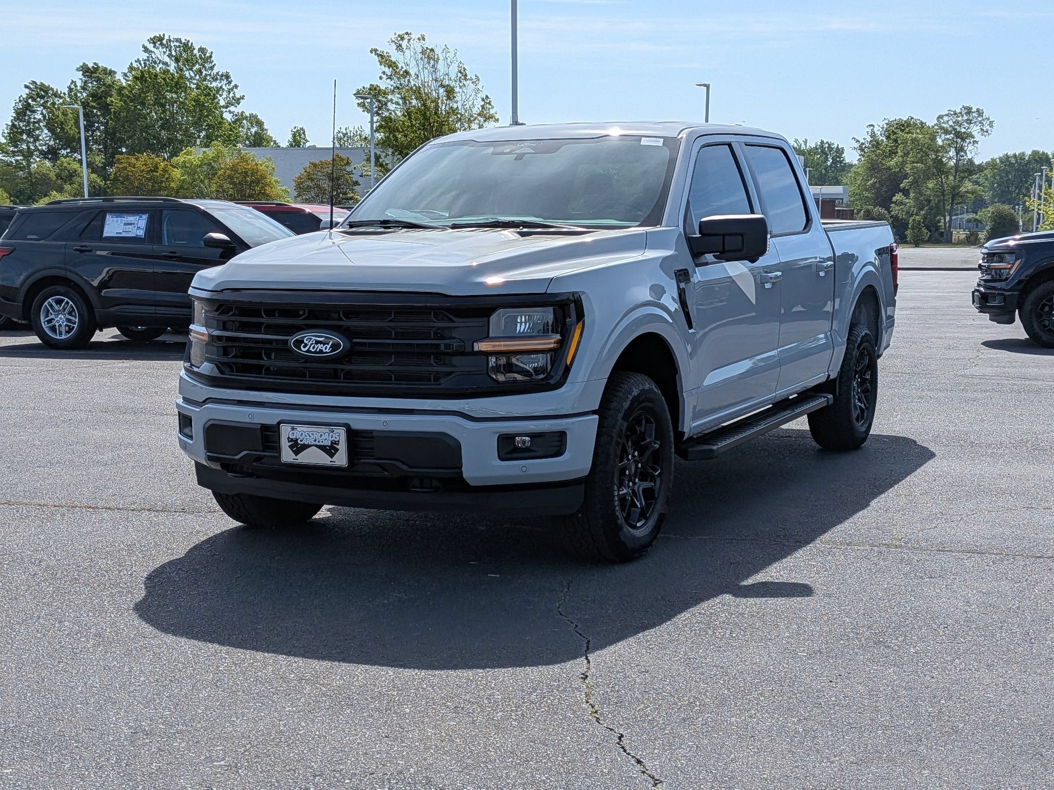 2026 Ford F-150 XLT - Photo 8