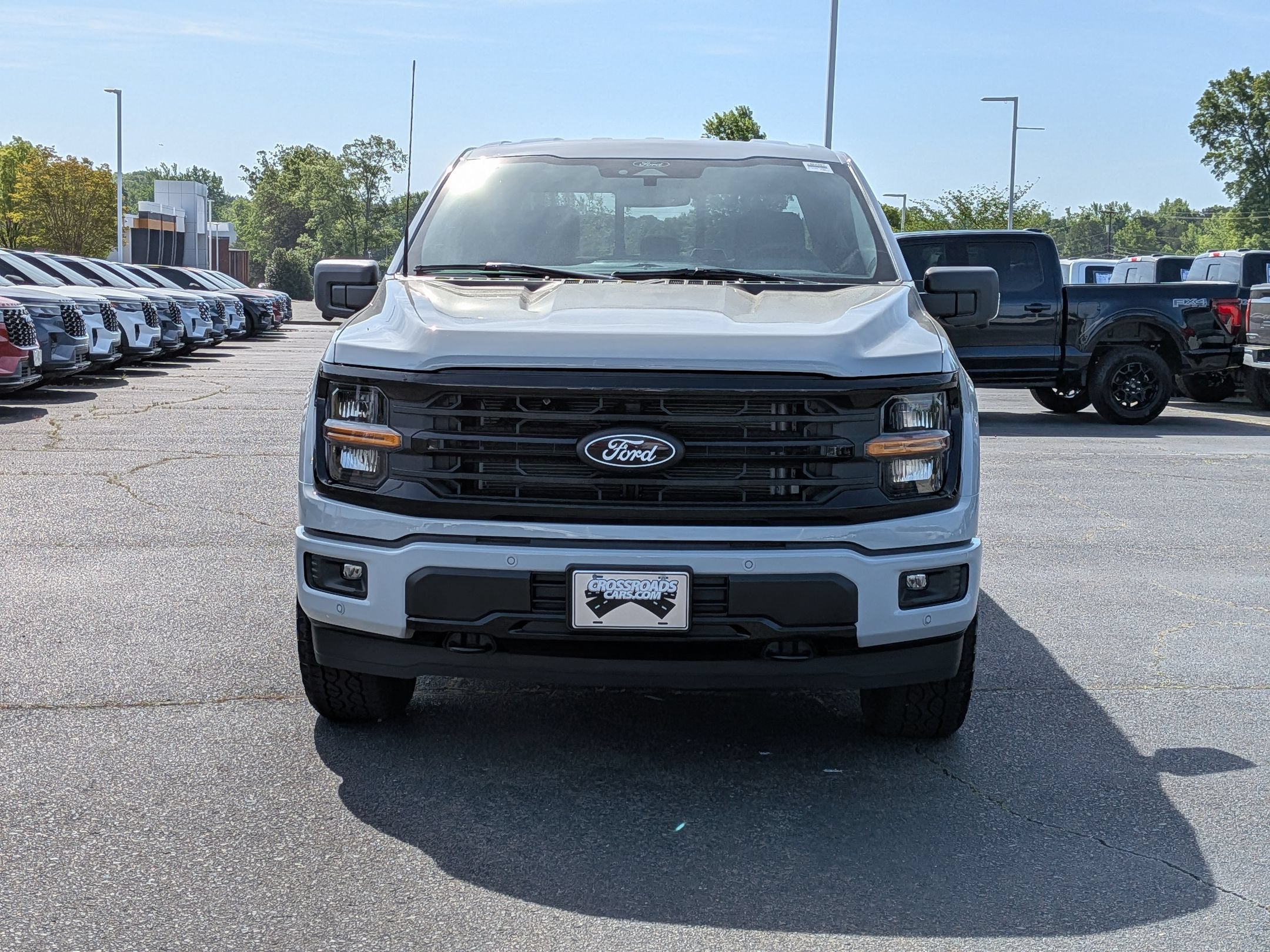 2026 Ford F-150 XLT - Photo 9
