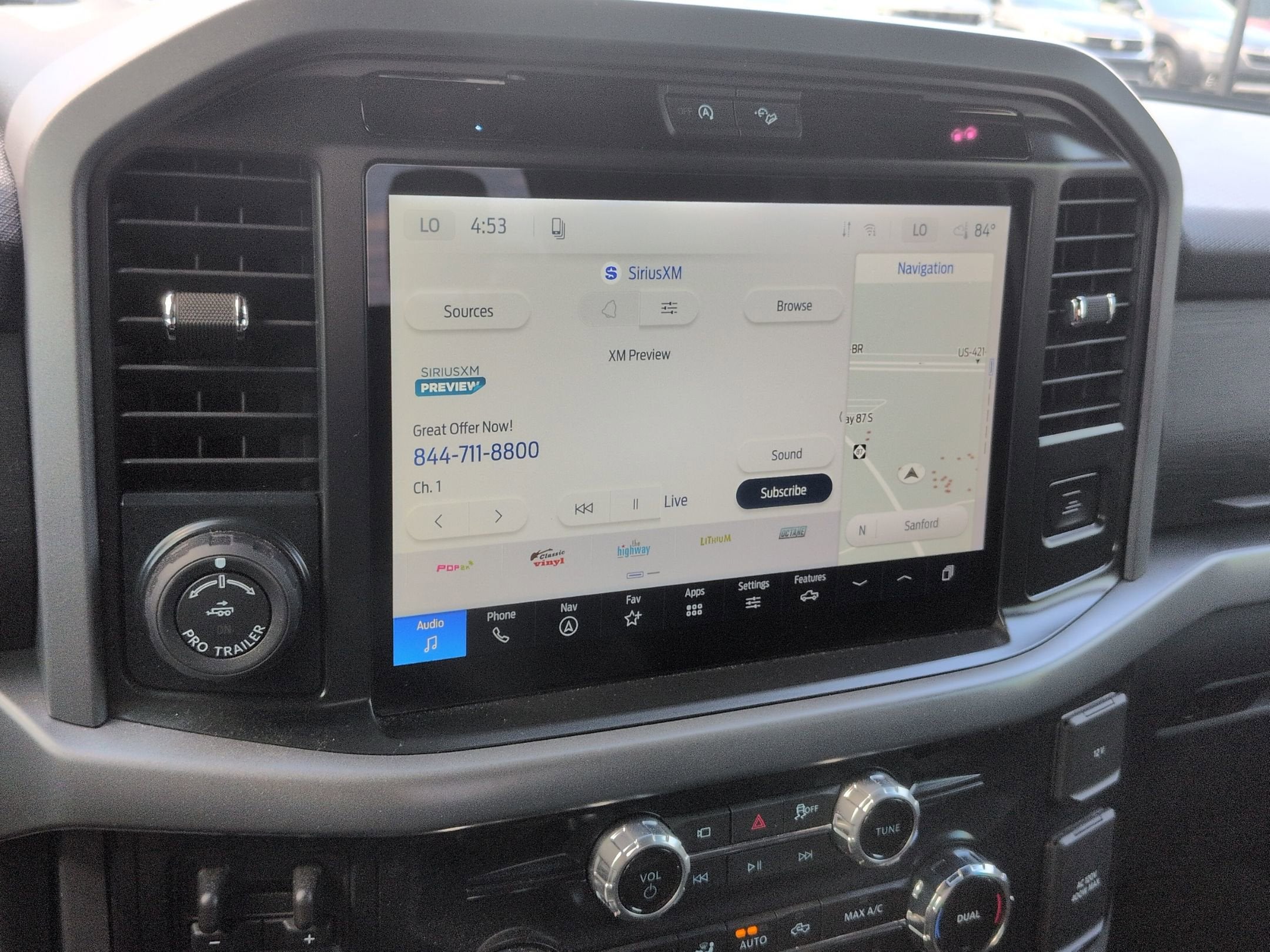 2026 Ford F-150 XLT - Crossroads Courtesy Demo