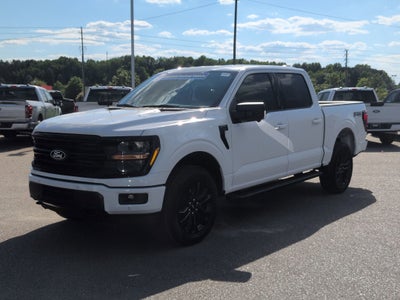 2026 Ford F-150 XLT - Crossroads Courtesy Demo