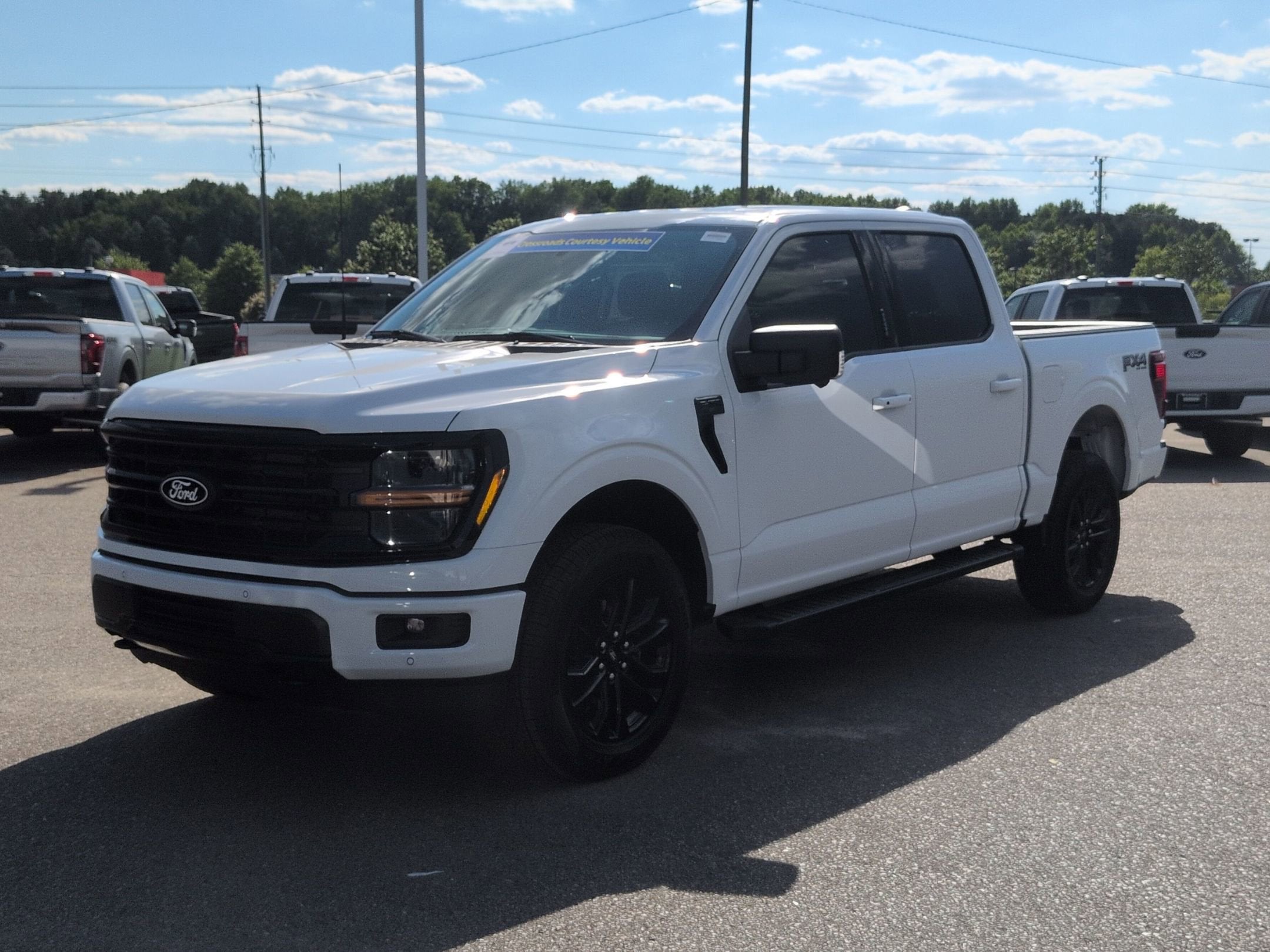 2026 Ford F-150 XLT - Crossroads Courtesy Demo