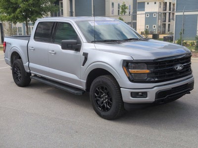 2026 Ford F-150 XLT- Crossroads Courtesy Demo
