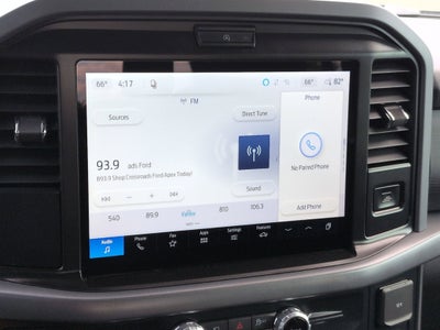 2026 Ford F-150 XLT- Crossroads Courtesy Demo