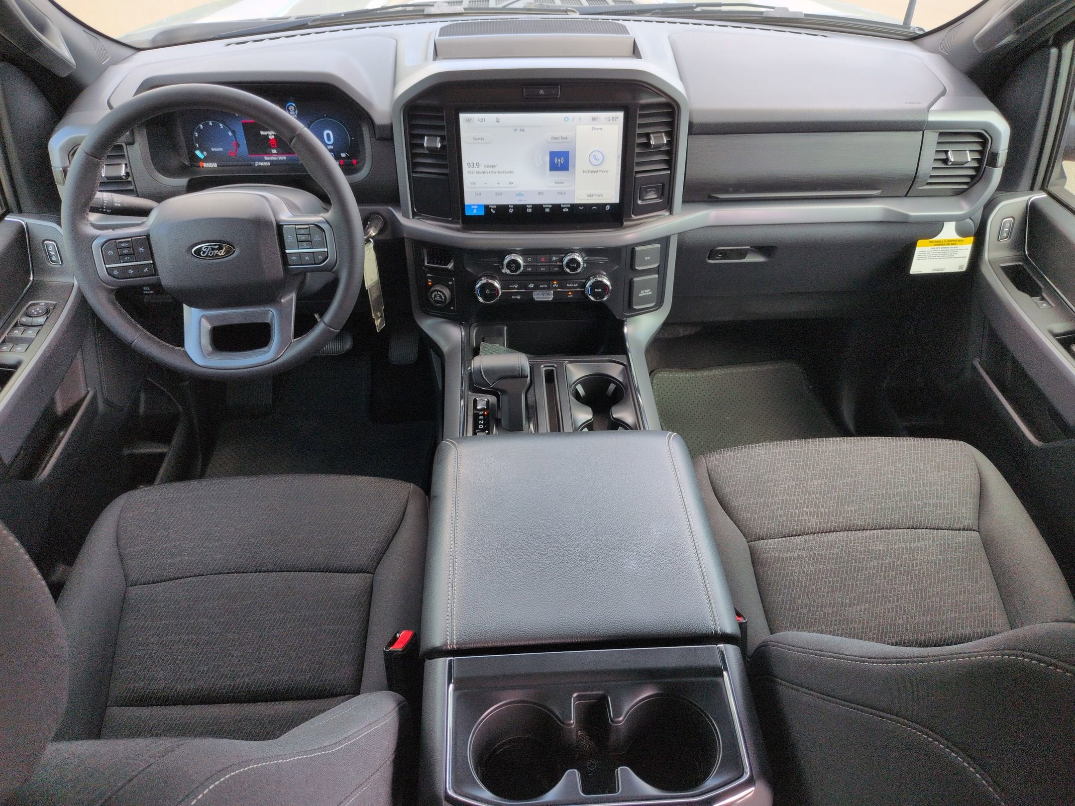 2026 Ford F-150 XLT- Crossroads Courtesy Demo