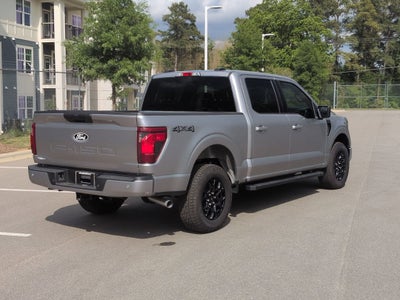 2026 Ford F-150 XLT- Crossroads Courtesy Demo